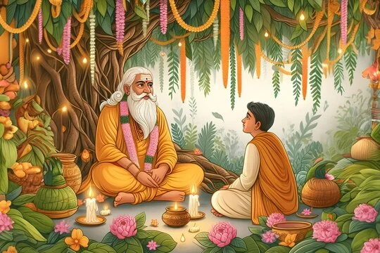 Guru Purnima Katha