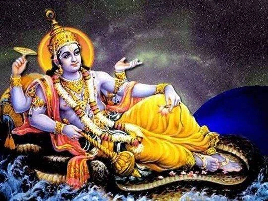 Vishnu Sahasranam Path