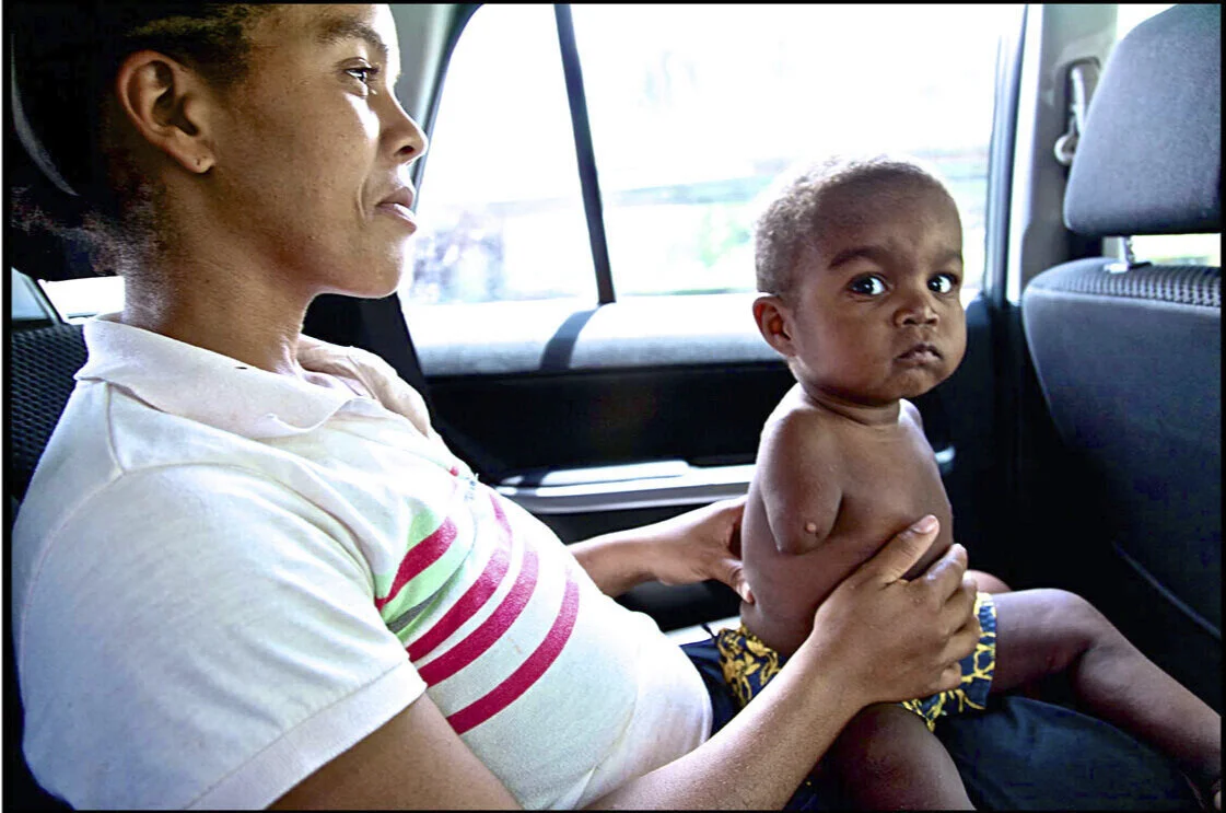 HAITI
