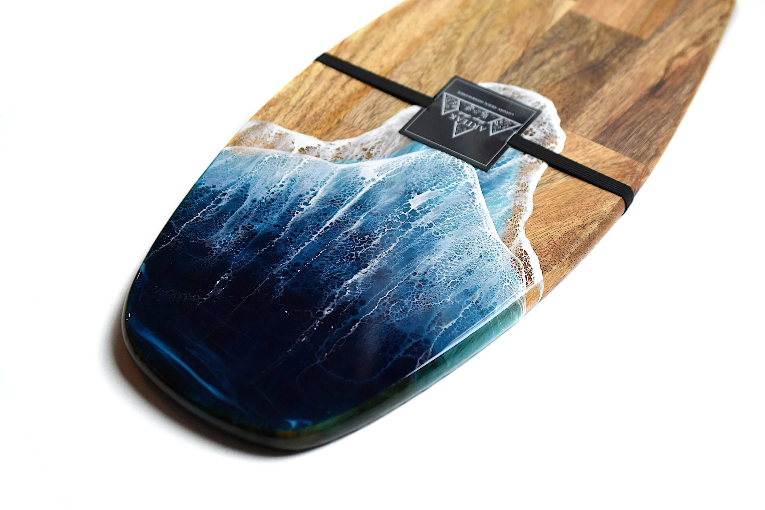 Resin Ocean Cheese board