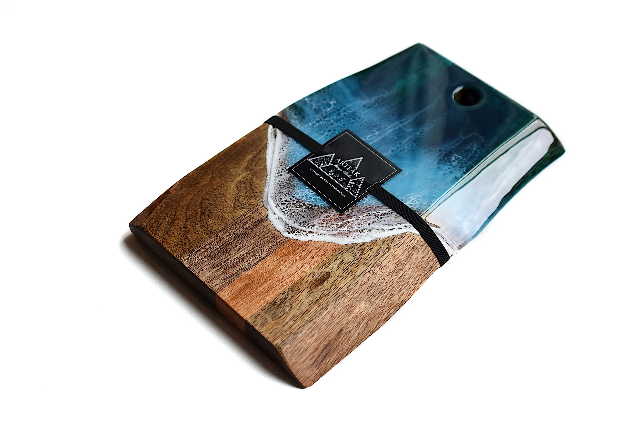 Resin Ocean Cheeseboard