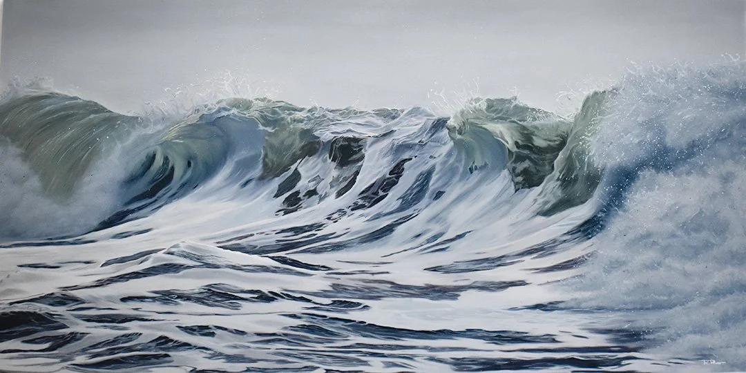 Tides & Trials Come In Waves