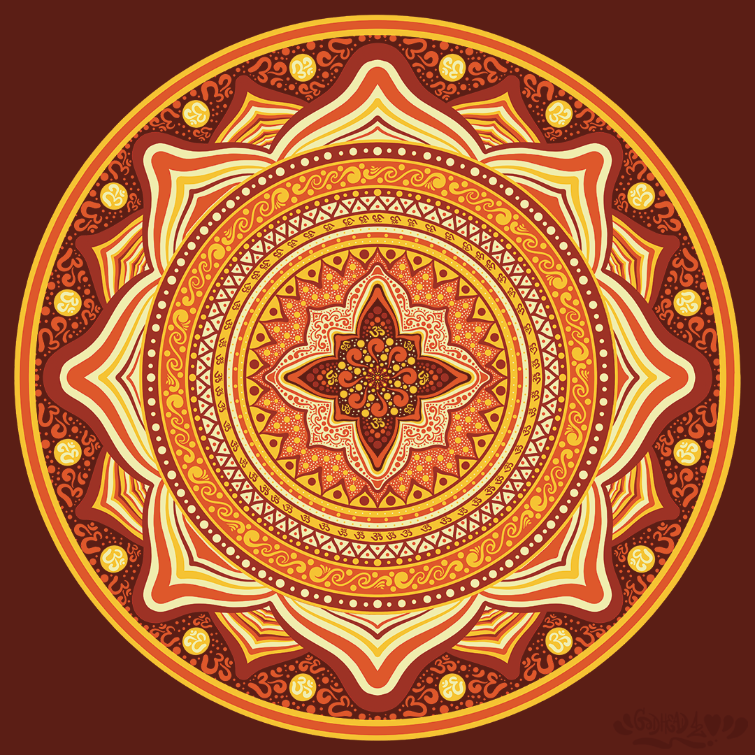 Om Mandala 