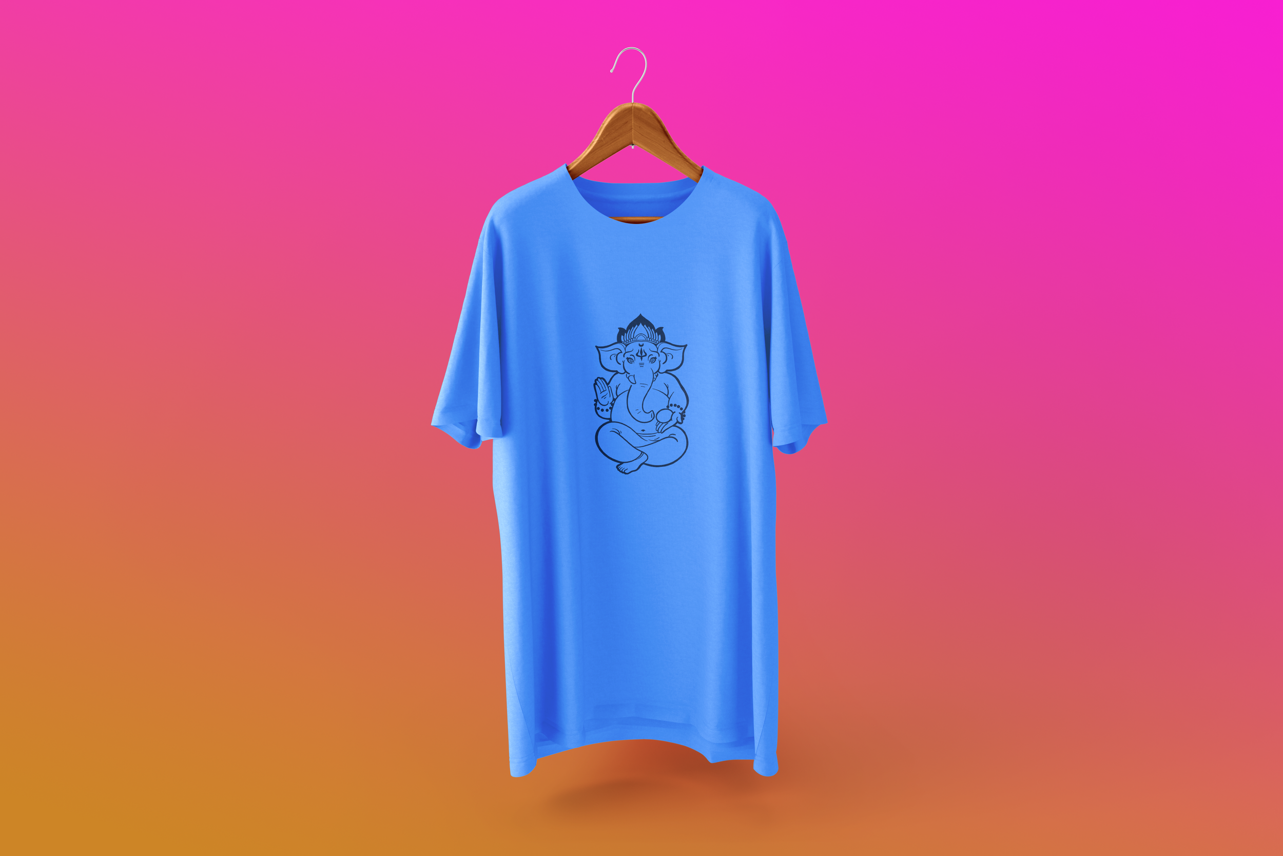 "Ganesh" Design for and owned by Henna Shoppe