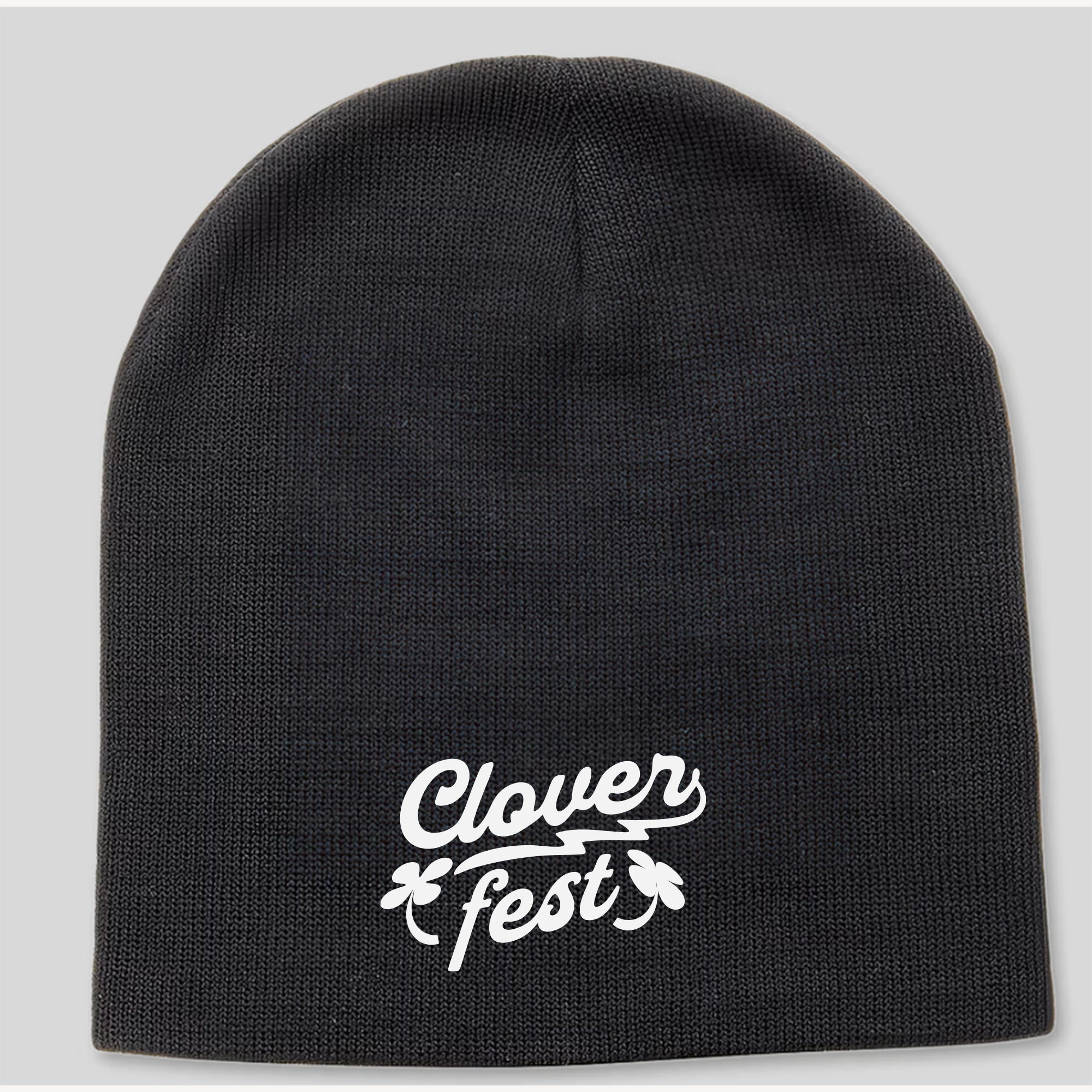 Clover Fest music festival concert art design logo branding music festival brand designer merch t-shirt tee shirt merchandise street wear streetwear