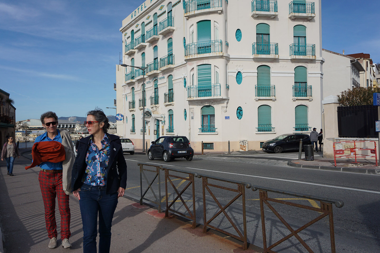 Quoi voir et quoi visiter à Marseille