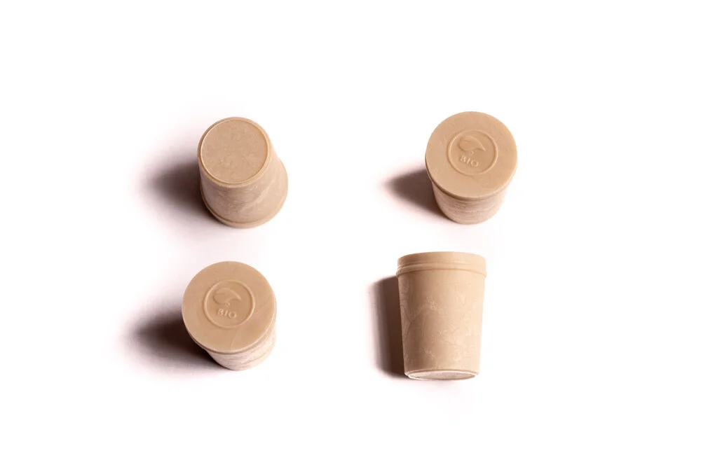 Conical stoppers
