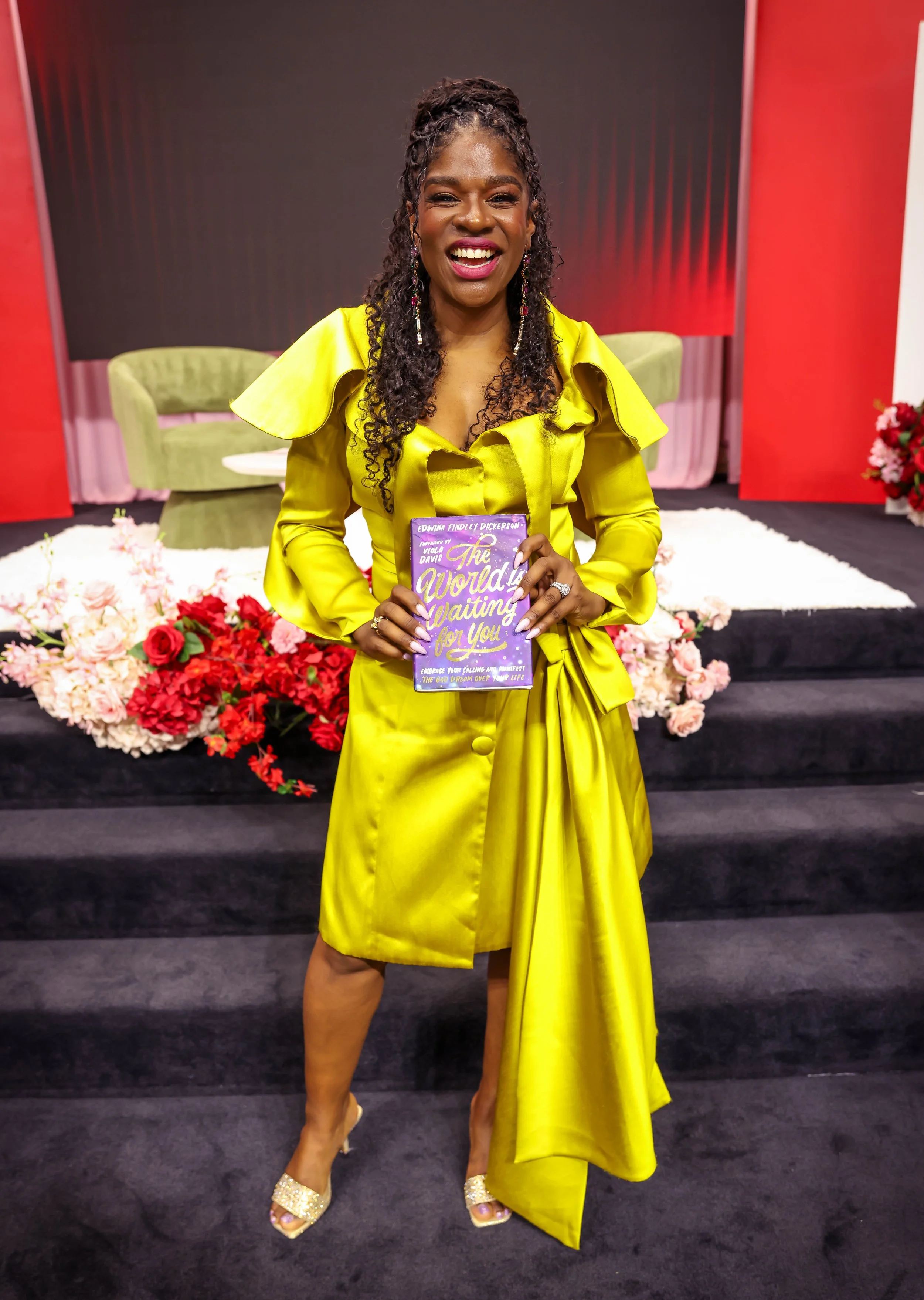 Edwina Findley