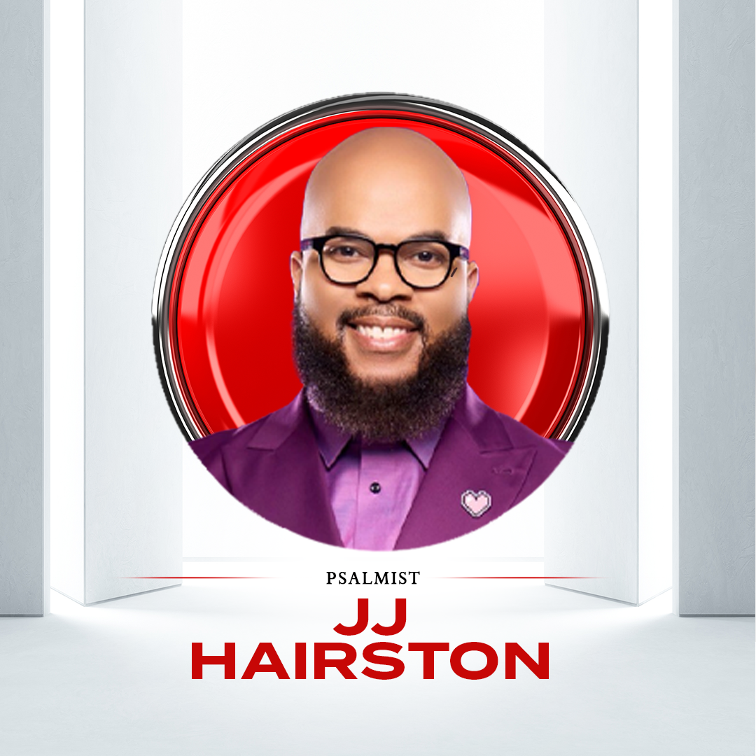 JJ Hairston | Psalmist