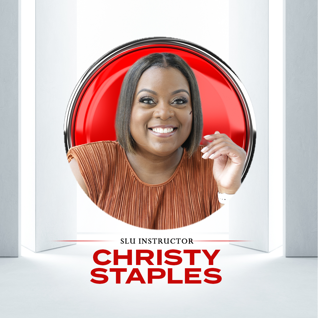 Christy Staples | SLU Instructor