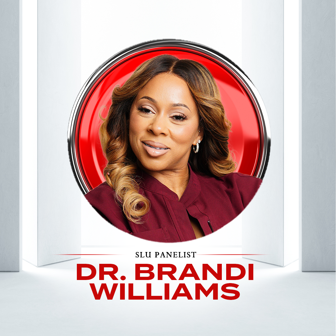 Dr. Brandi Williams | SLU Panelist