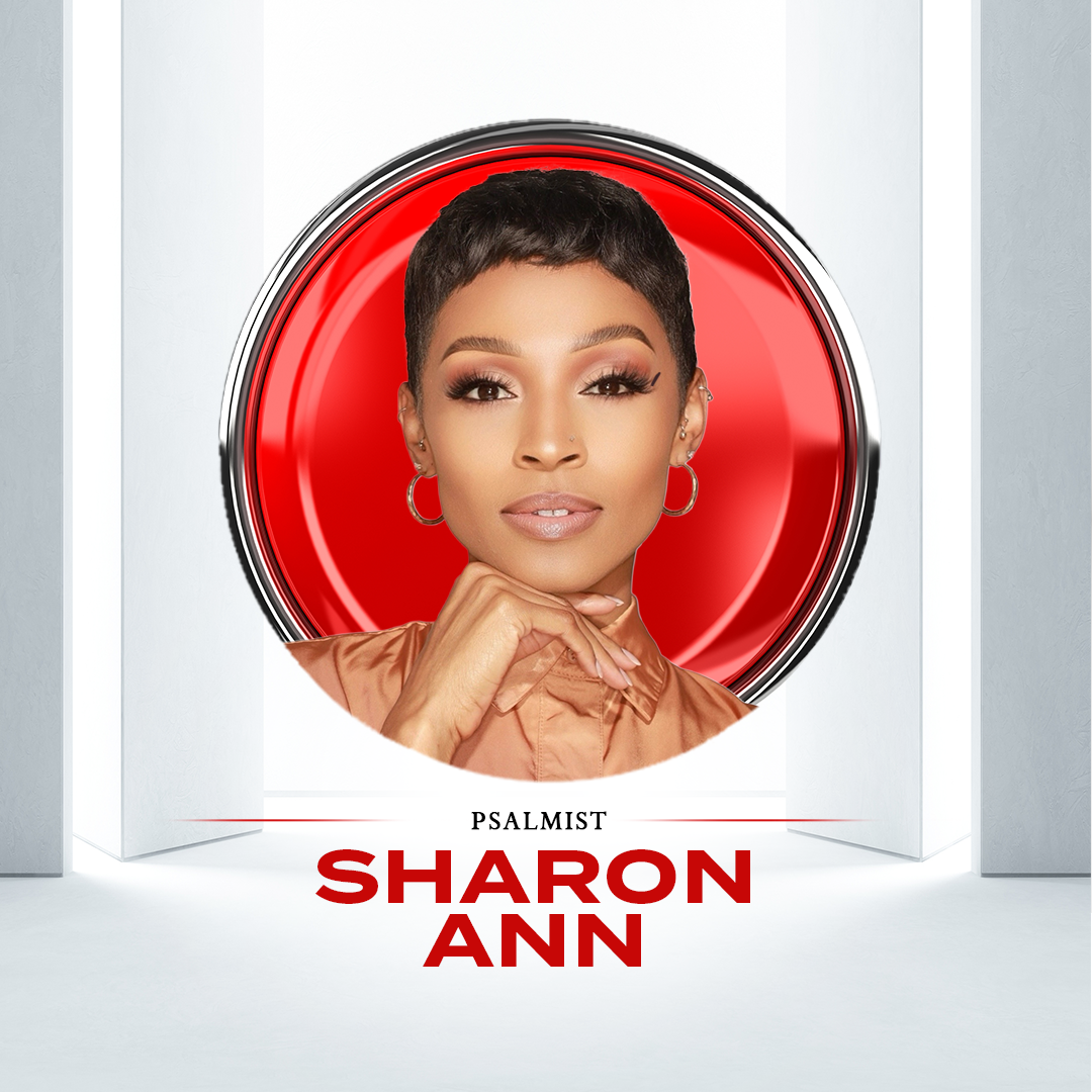 Sharon Ann | Psalmist