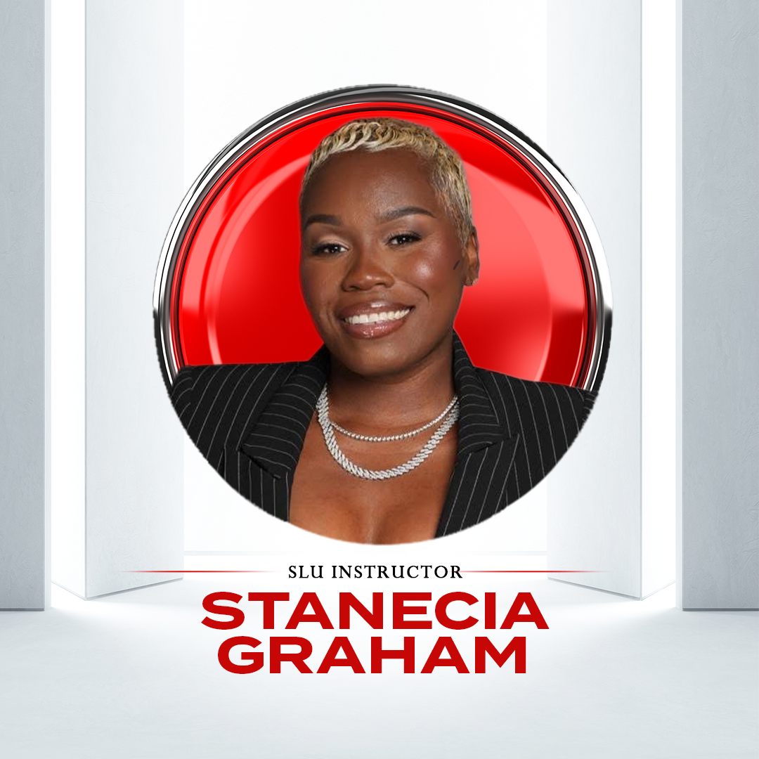 Stanecia Graham | SLU Instructor