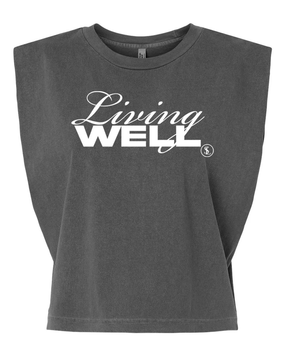 Heavyweight Muscle Tee