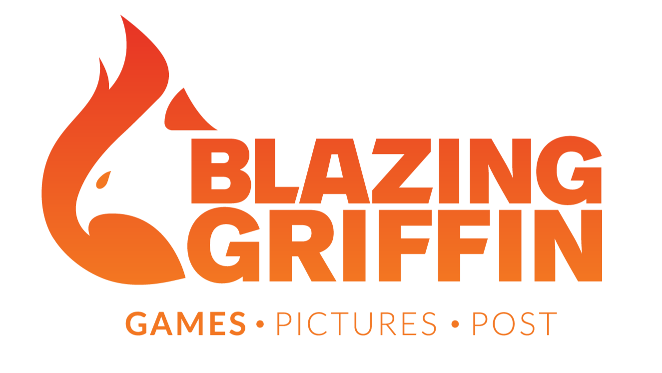 Blazing Griffin Games