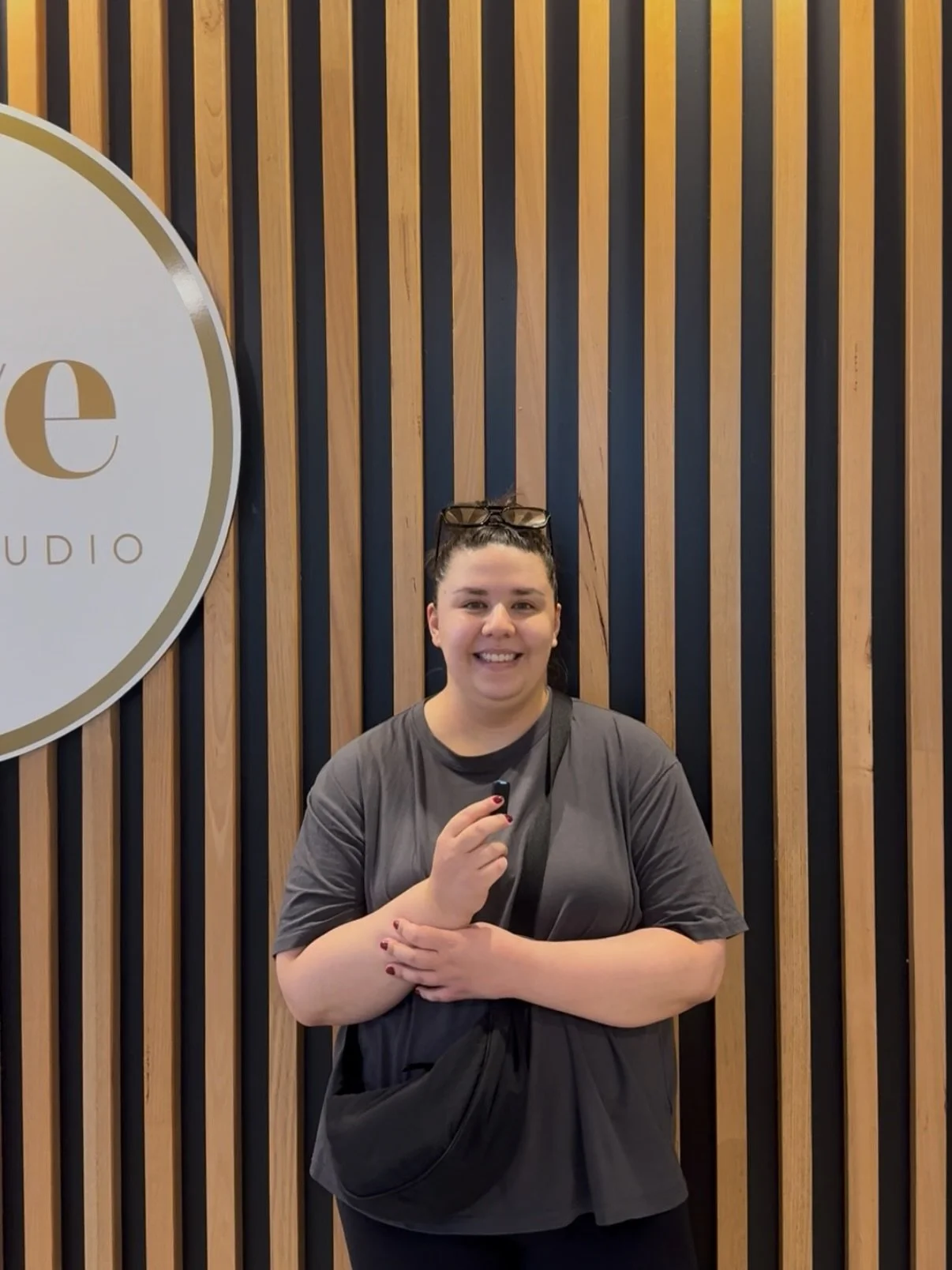 Congratulations to our Member of the Month for November - Chelsea! ⭐️
Chelsea joined Alive this year and in such a short space of time, she&rsquo;s shown incredible progress with her balance, strength, and mobility. ⚖️
Making an effort to get to mult