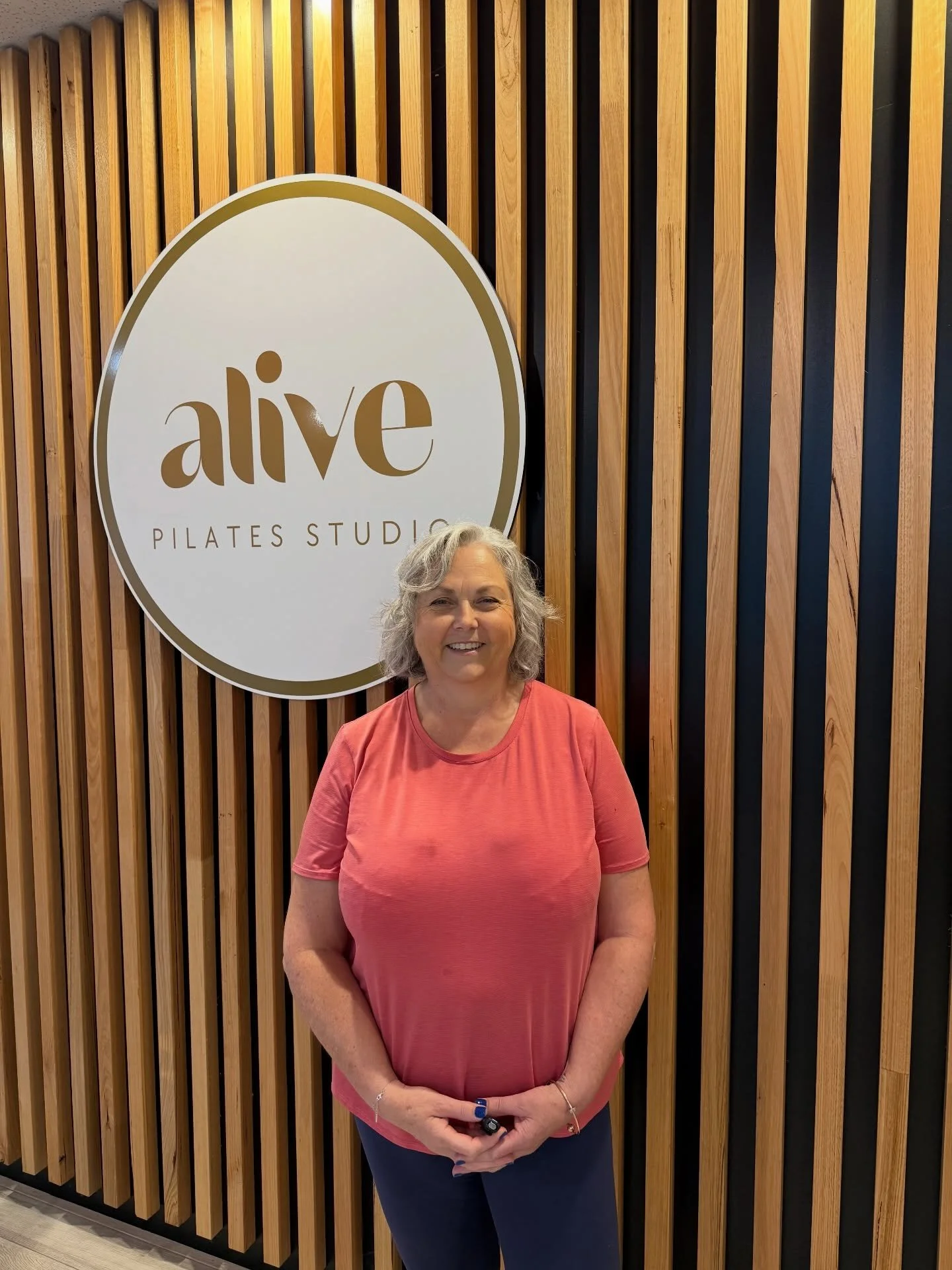 Alive are proud to announce our Memmber of the Month for February is one of our absolute favourites - Kylie. ⭐️

This absolute star just completed her 700th class! 💪

One of our most consistent members, often at the studio 4-5 times a week completin