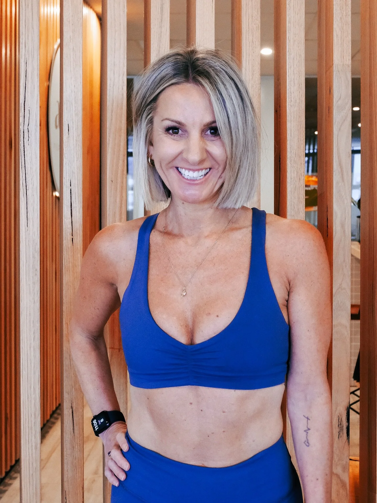 Today this wonderful woman celebrates a milestone birthday so we wanted to celebrate all things Nat! 🥂

Nat was a client at Alive from the start of 2018, and started teaching with us the following year, and has been with us ever since! She brings su