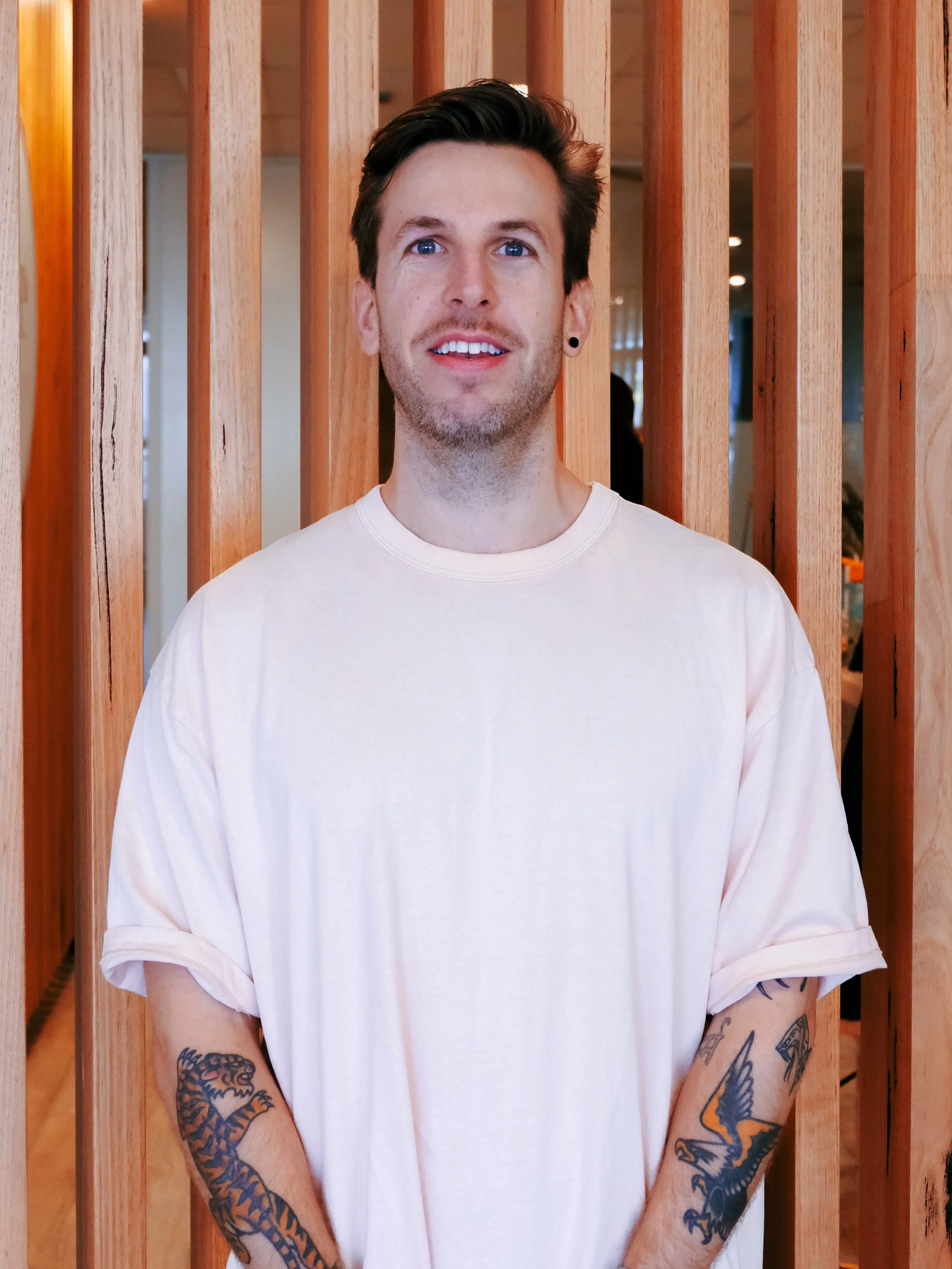A huge happy birthday to this wonderful guy 🤎 We are so grateful to have you as part of the Alive team and community. You bring such care and commitment to every class you teach and every person you meet. 

From July, Liam will be joining Cecily and