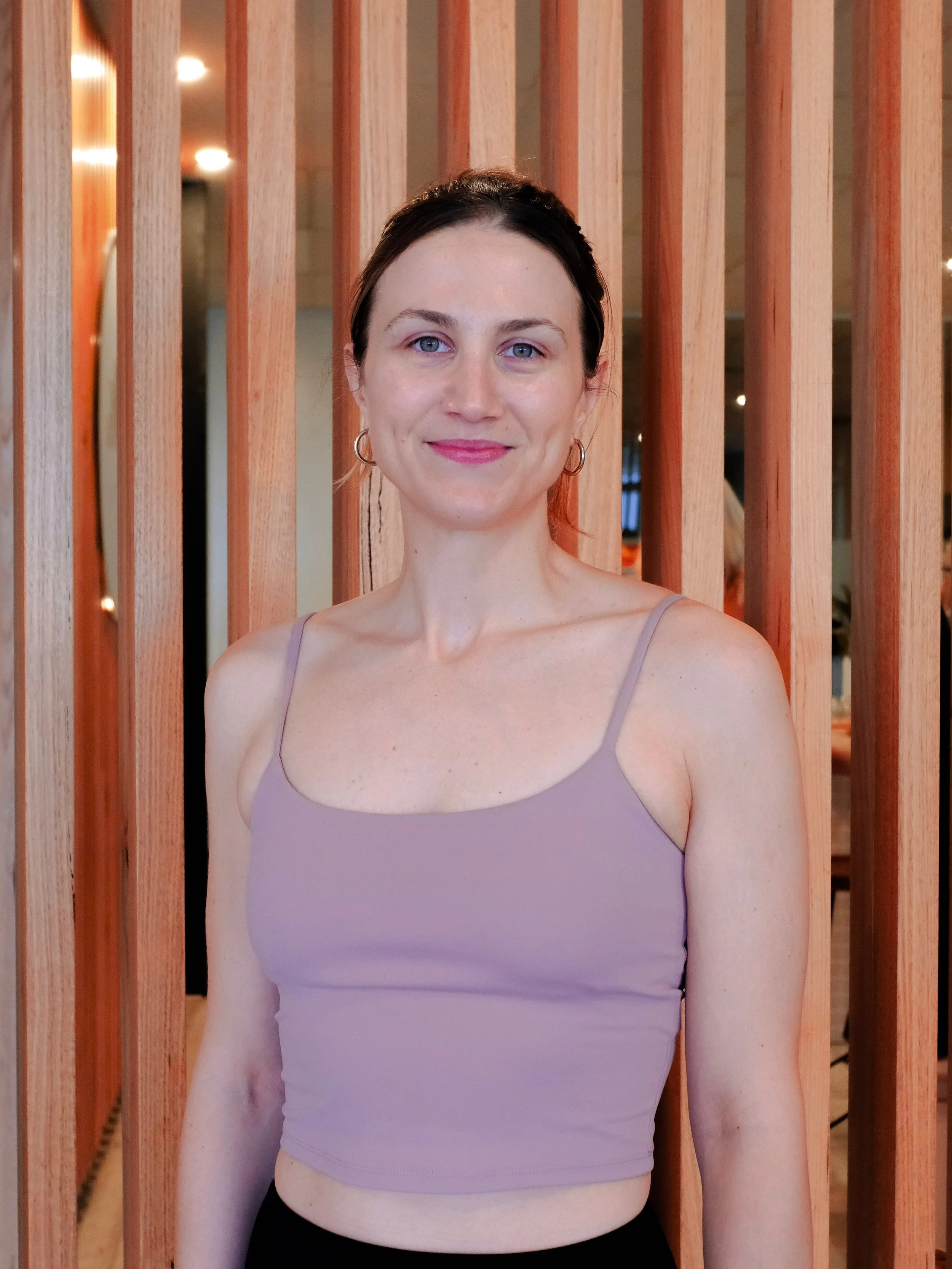 HAPPY BIRTHDAY EM! 💗🎂🥂
Emily brings such positivity, commitment and friendliness to every Reformer and Barre class that she teaches. Em is constantly finding ways to extend her teaching practice and become the best teacher she can be, showing up f