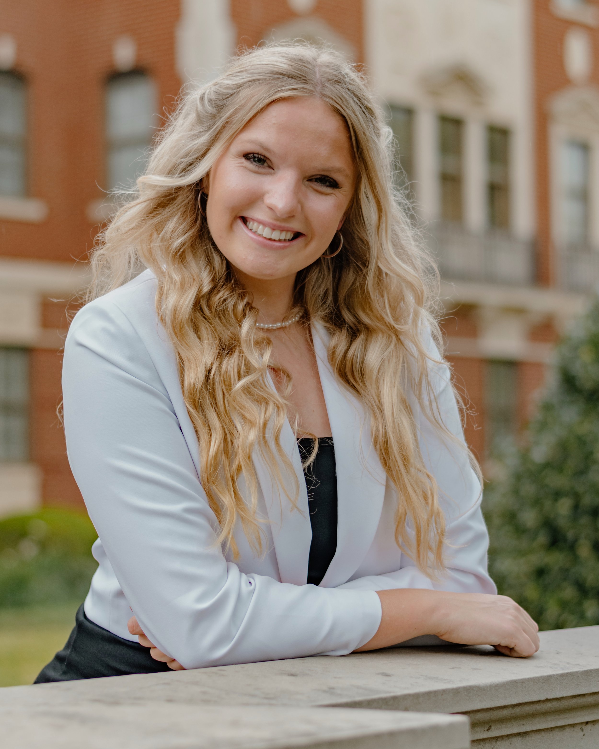 A Fond “Farewell” to Woods Fuller’s 2022 Summer Intern