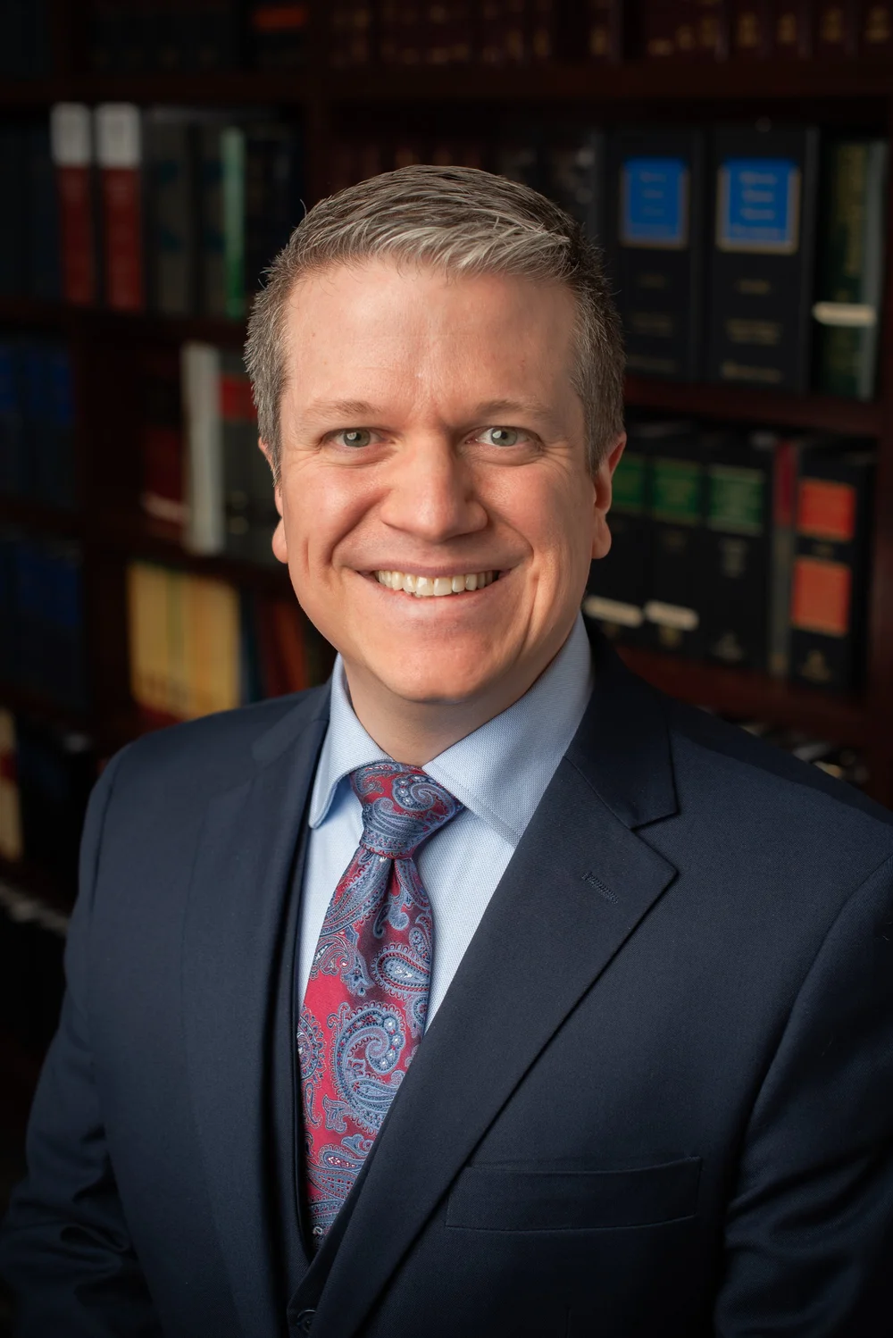Justin Smith — Woods Fuller