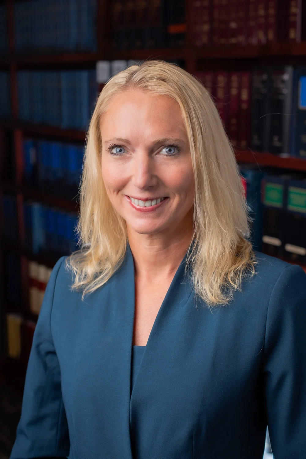 Heather Springer — Woods Fuller