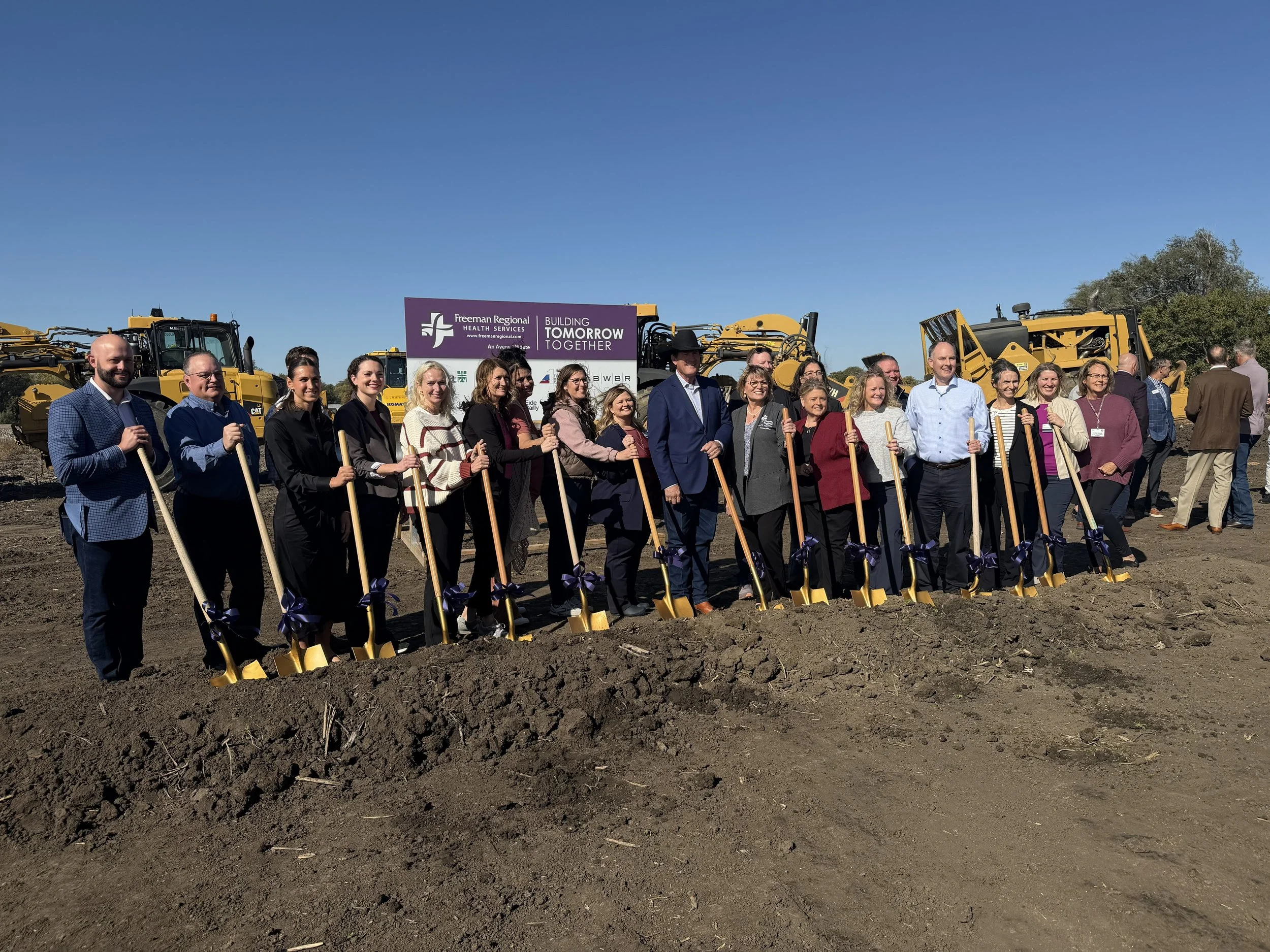 Celebrating a New Chapter for Freeman Regional Health Services