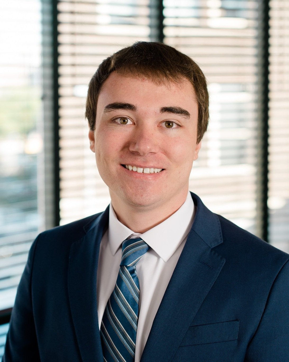 Woods Fuller Welcomes New Associate: Samuel Briese