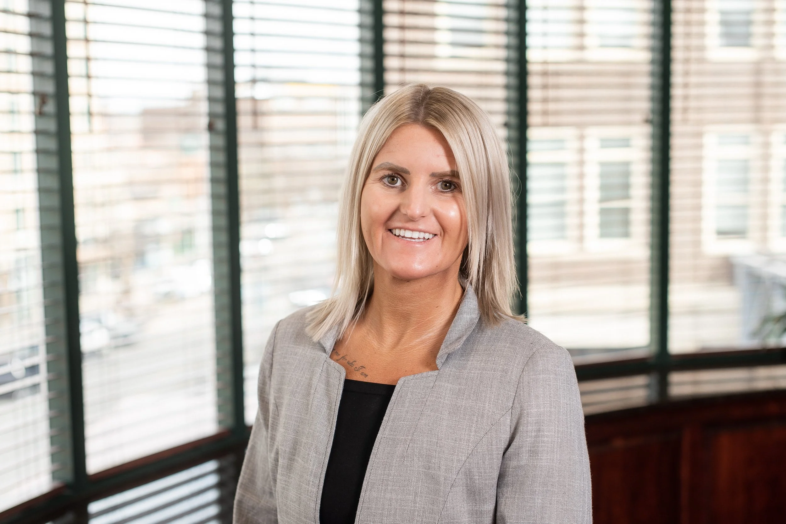 Tiffany Larson — Woods Fuller