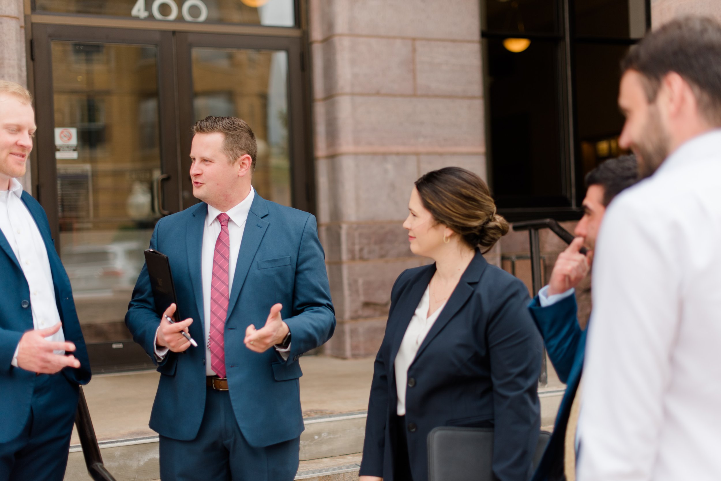 Municipal law team - woods fuller