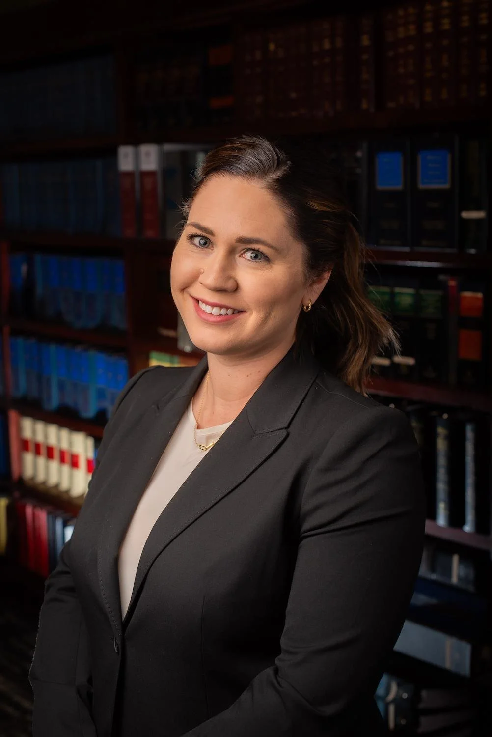 Susan T. Rasmussen — Woods Fuller