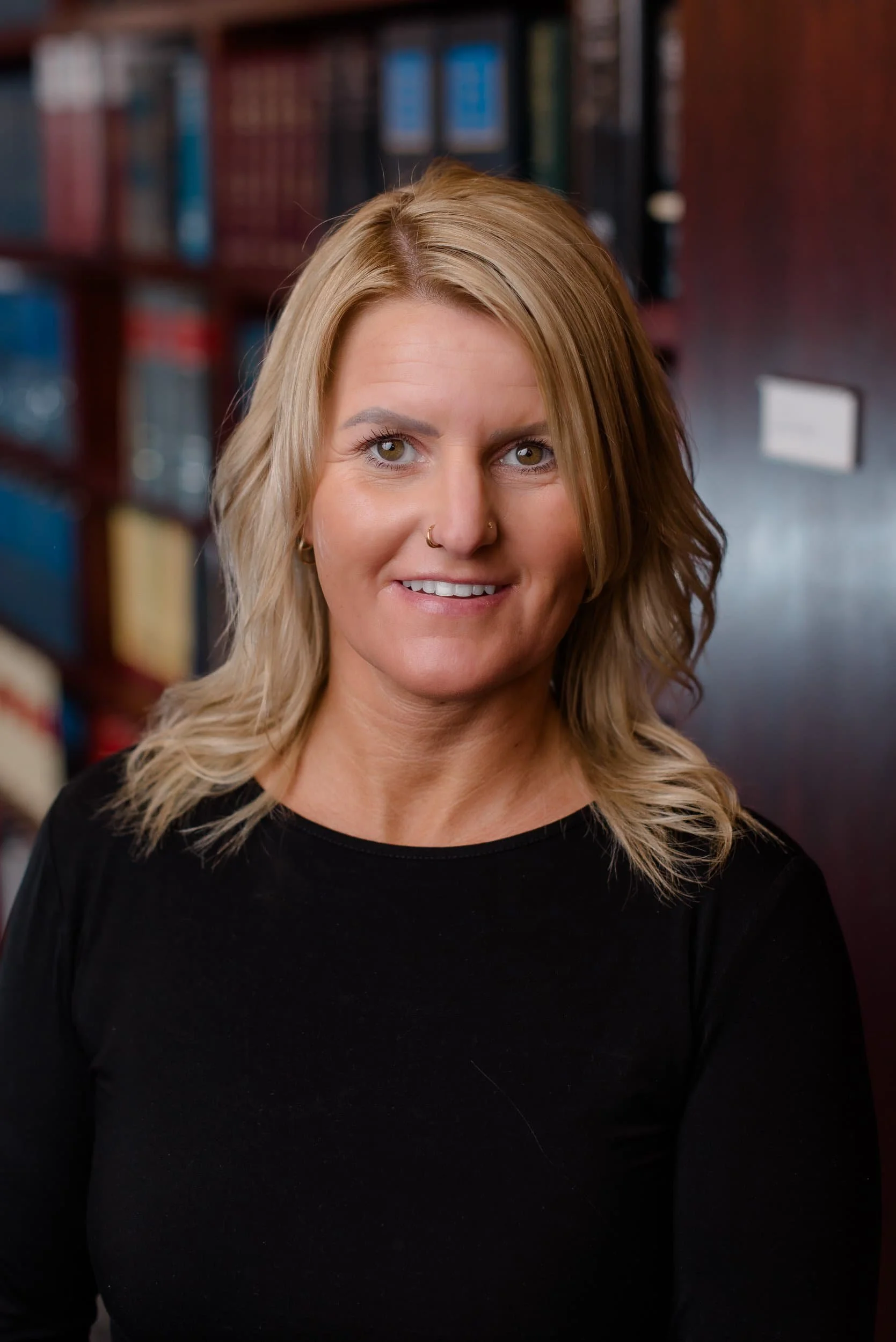 Tiffany Larson Headshot
