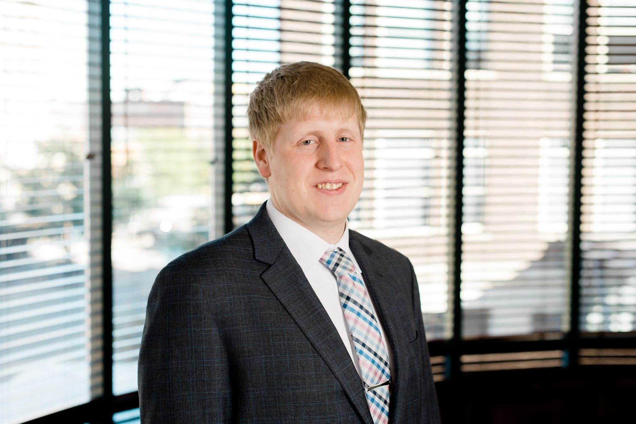 Drew Driesen headshot