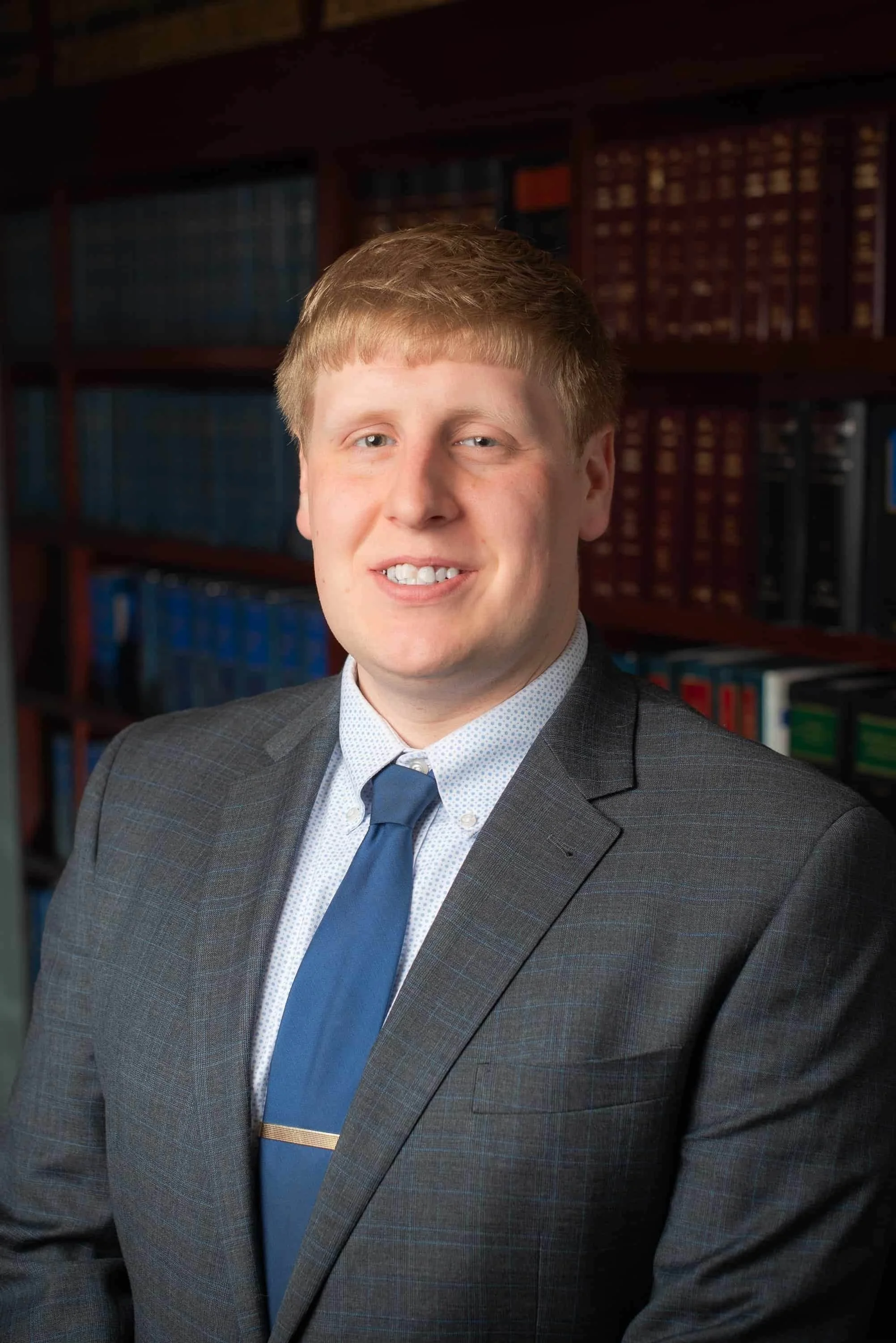 Drew Driesen's headshot