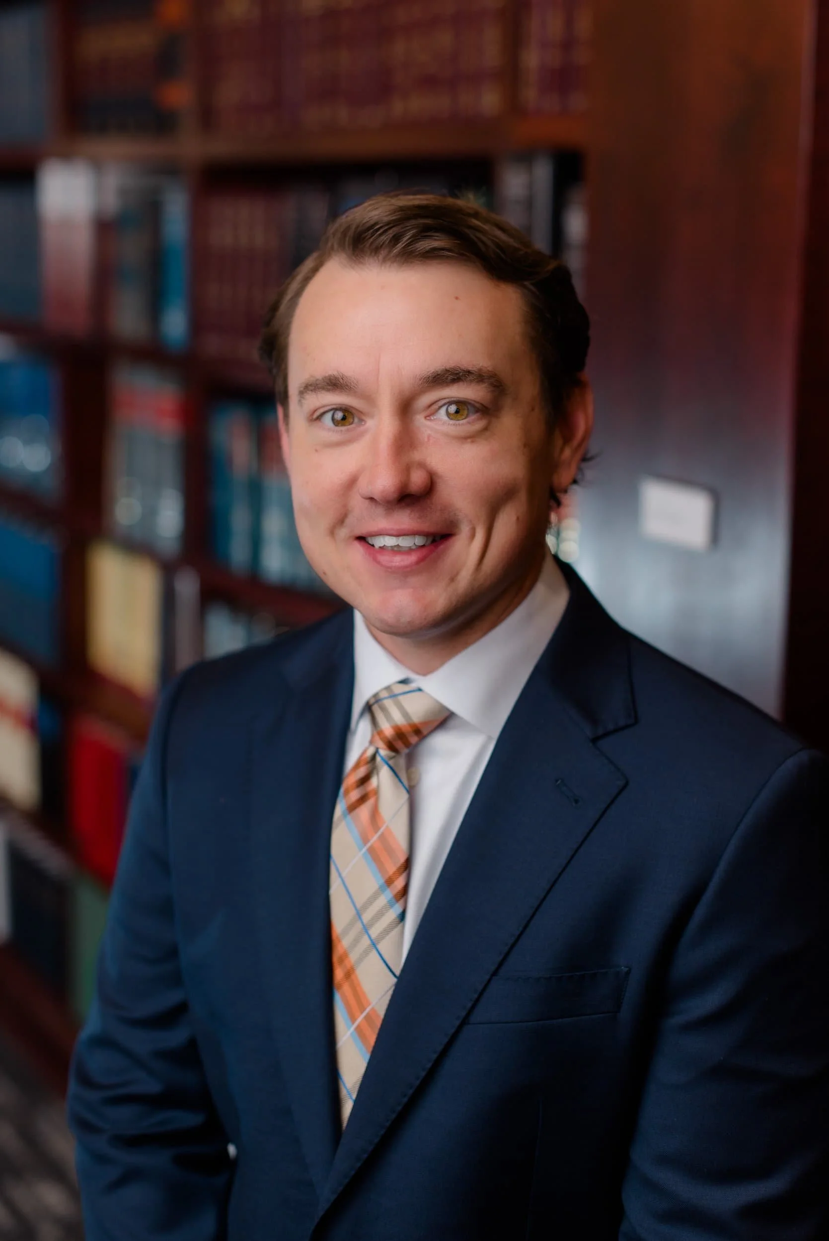 Joel Engel Headshot