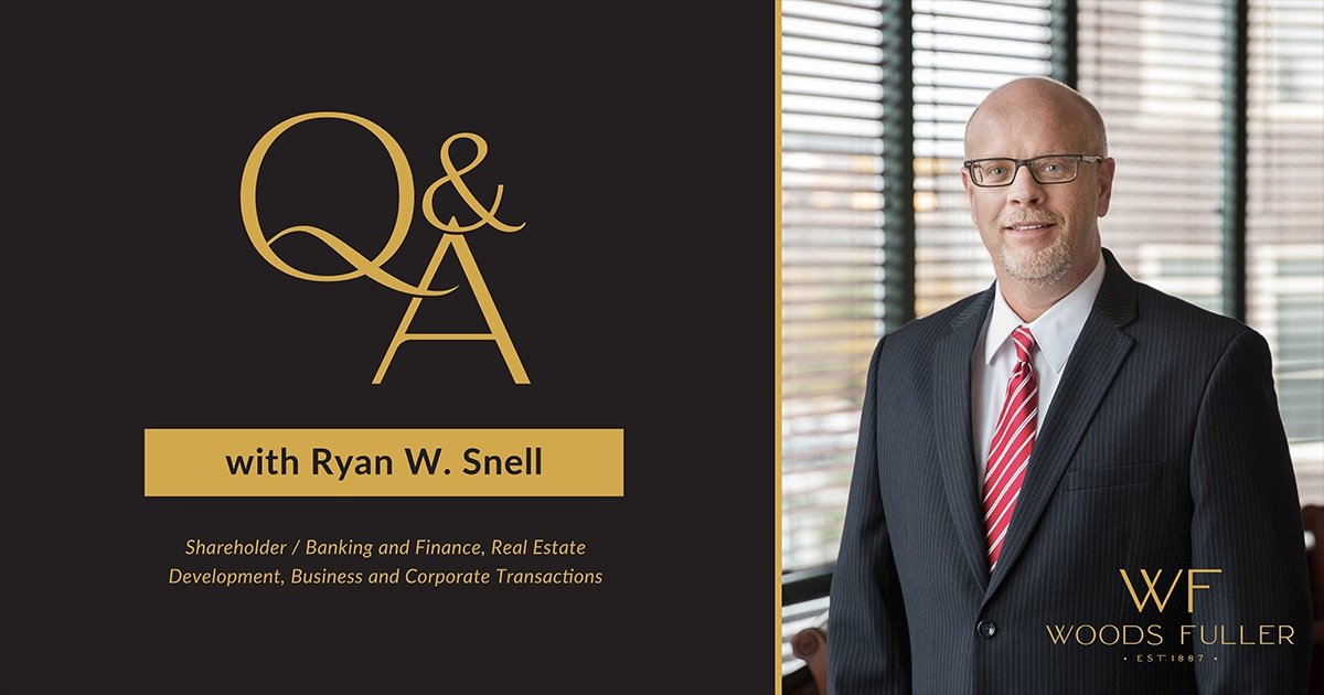 Ryan W. Snell headshot