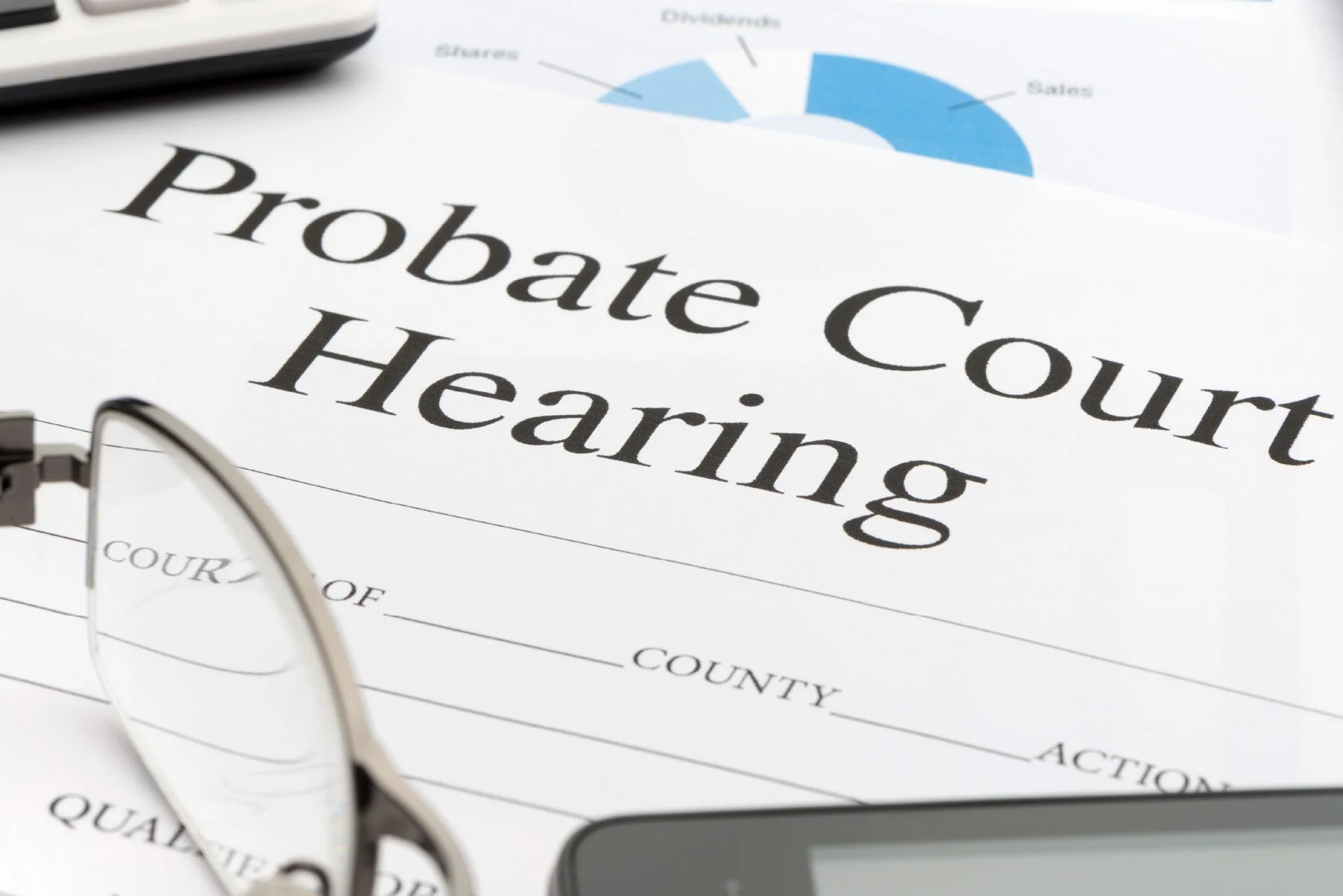 Avoiding Probate in South Dakota — Woods Fuller