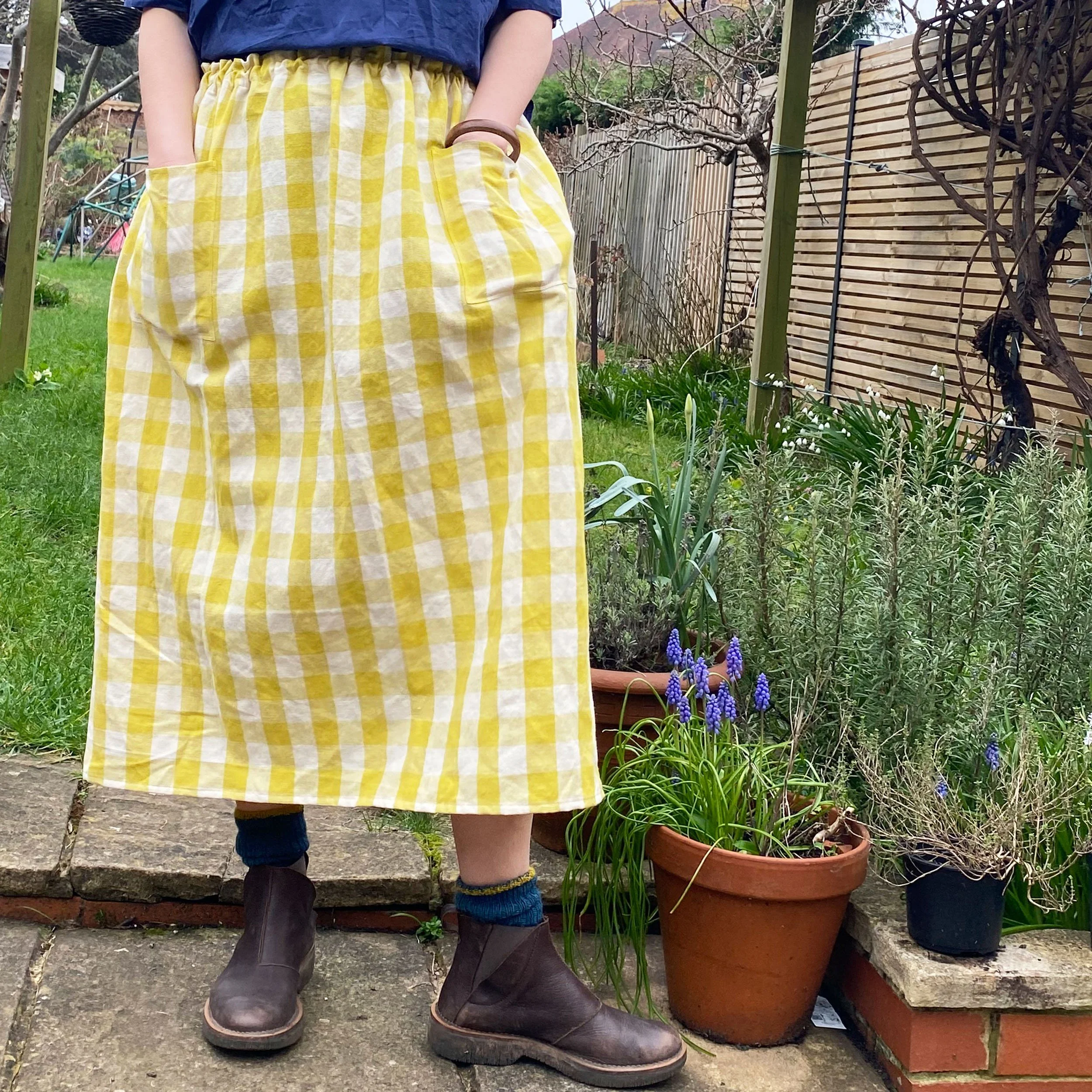 acid-yellow-check-linen-skirt3.jpg