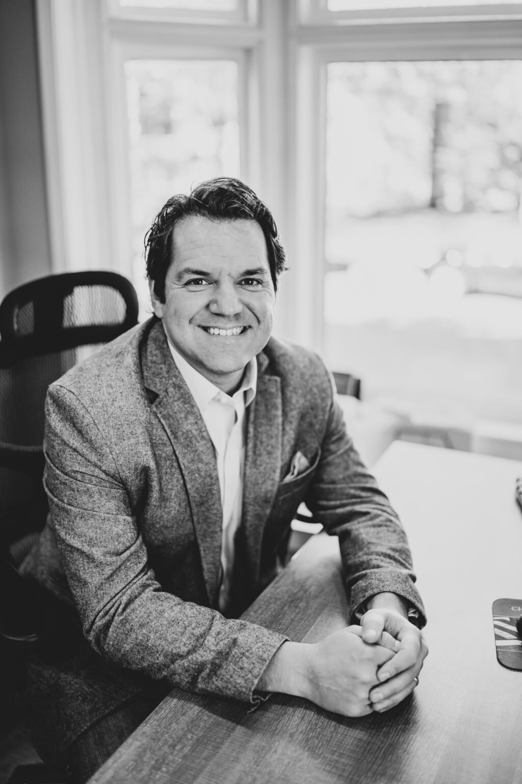 Matt Lester — Caliber Commercial Brokerage