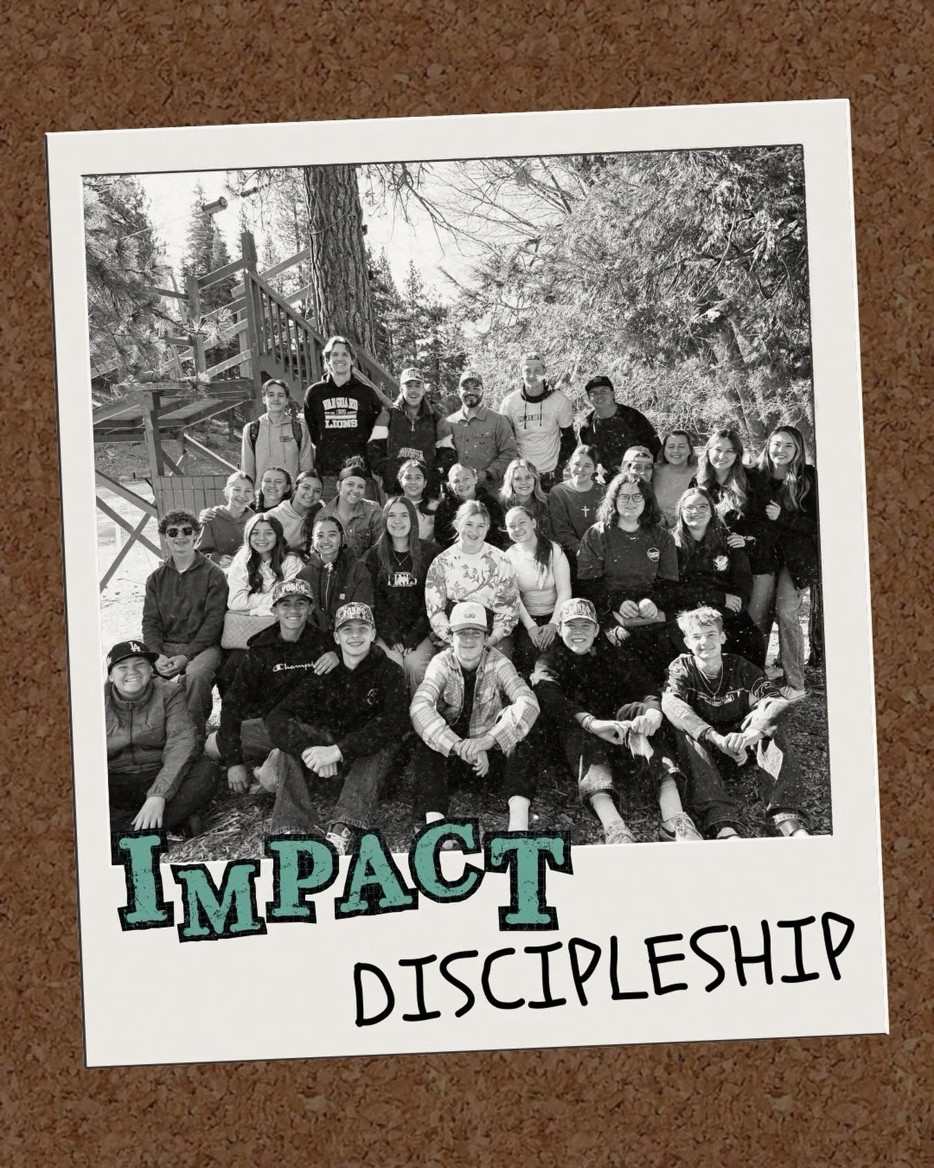 Impact! We&rsquo;re so excited for this! As we&rsquo;ve announced the last couple Wednesday&rsquo;s, we&rsquo;re launching our official discipleship program! We&rsquo;re not inventing or reinventing something with this, we&rsquo;re just striving to d