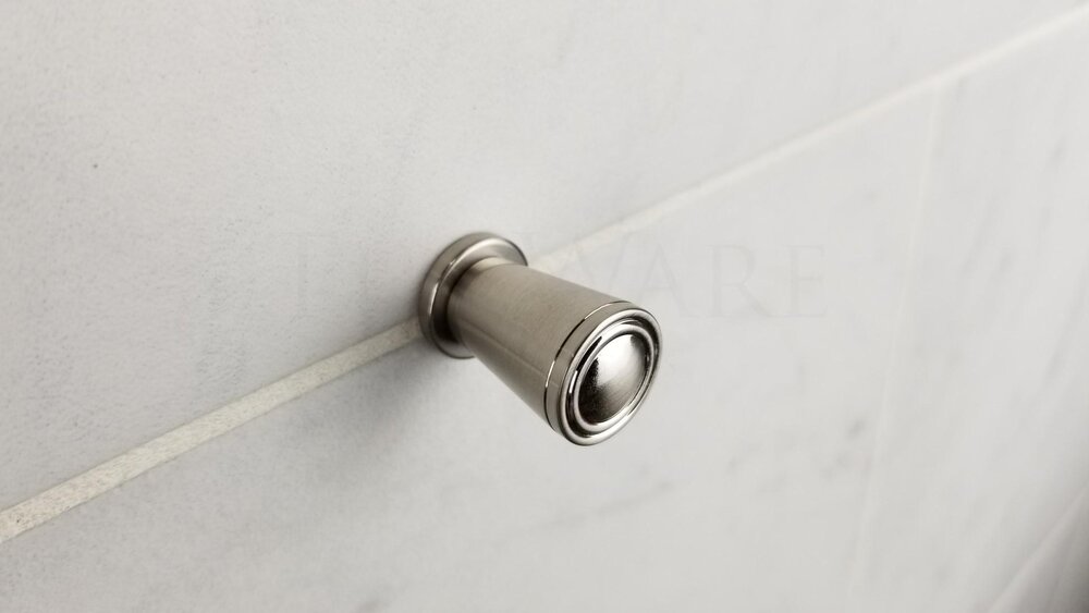TileWare Products - Install Hooks or Robe Hooks for Tile Showers.  Accessories for Baths and Showers 