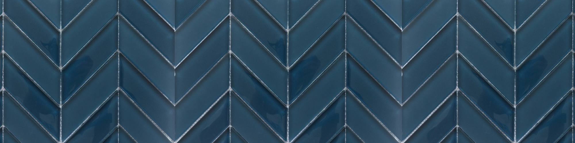 Emser Edge Navy Glass