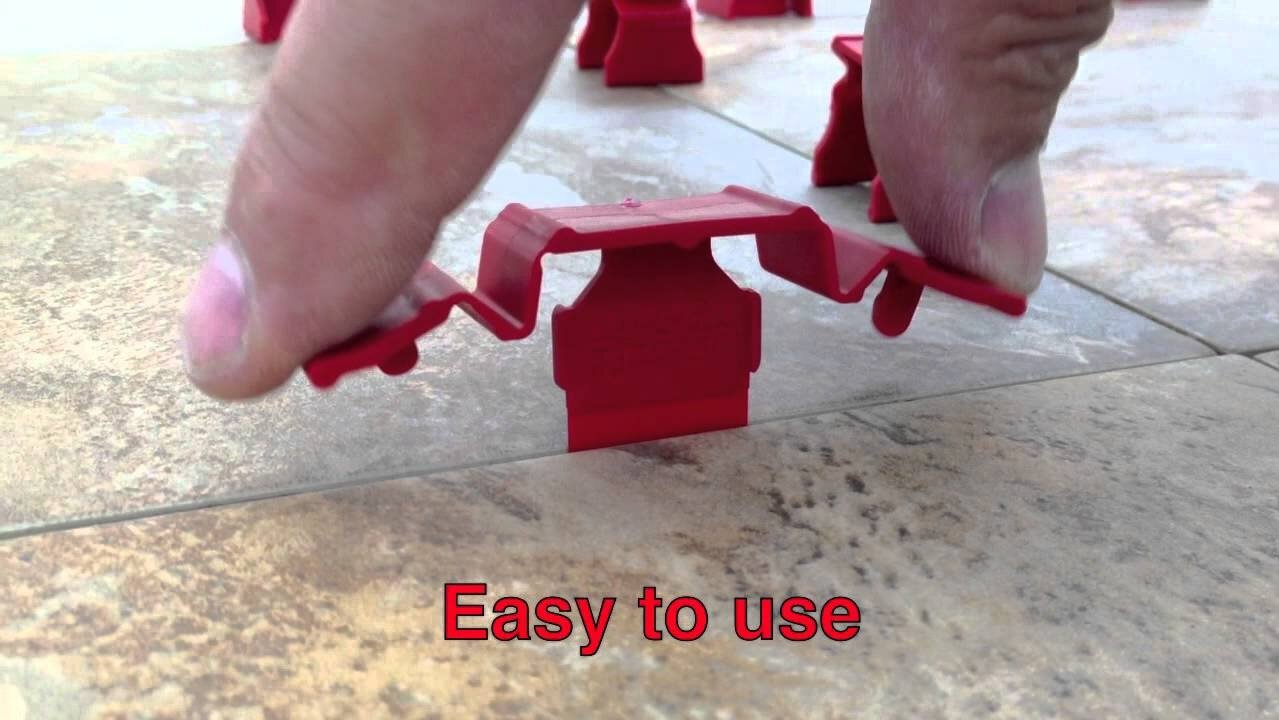 How To Avoid Uneven Tile Floors, Tuscan Tile Leveling System