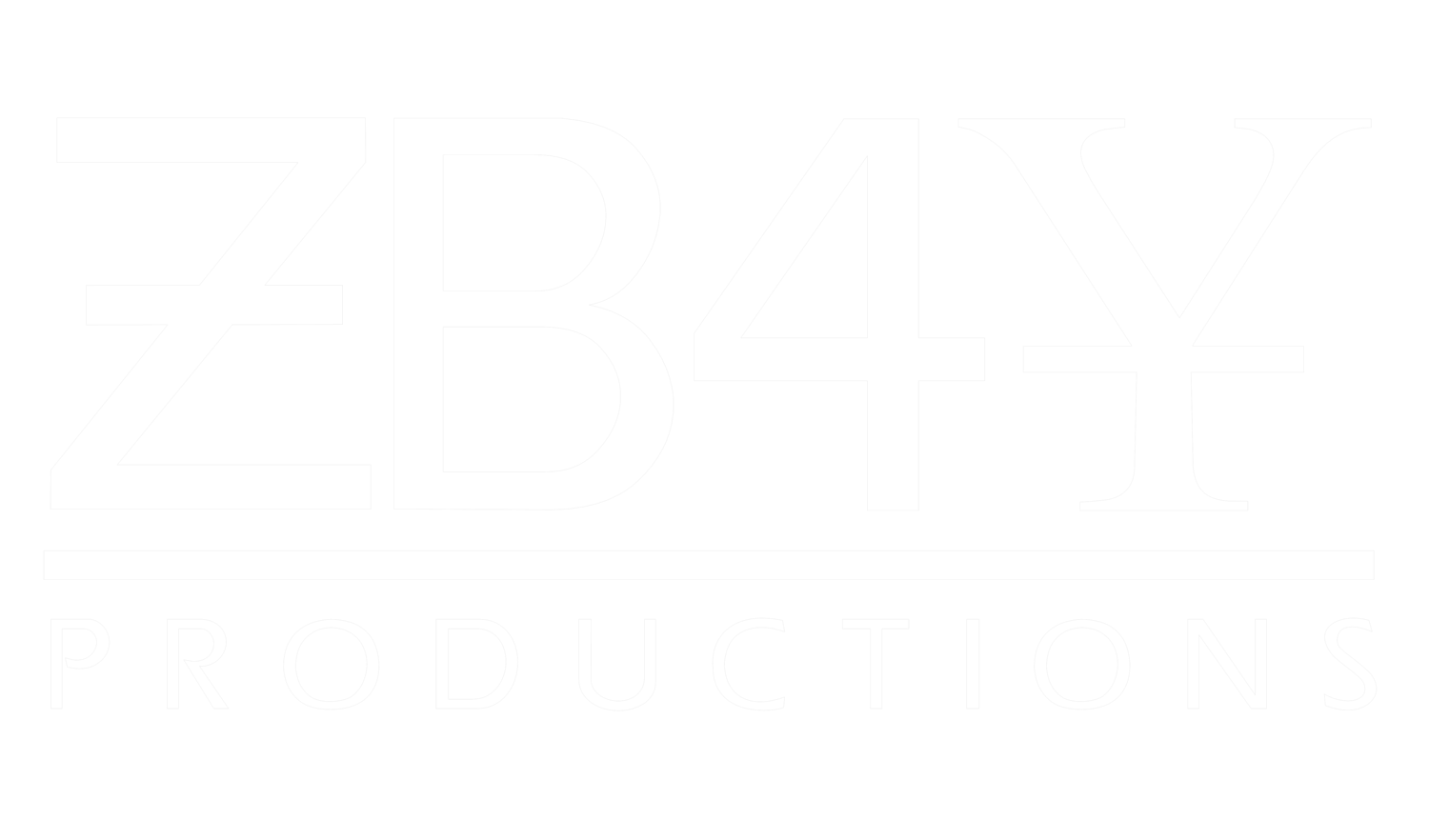 ZB4Y Productions