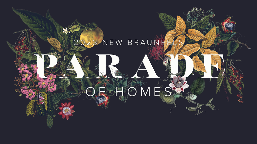 New Braunfels Parade of Homes