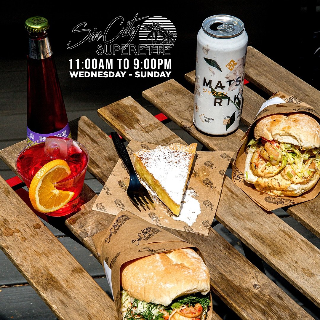It&rsquo;s almost time ⏳ summer hours start May 1st! 💥

Our patio will be open and we&rsquo;ll be open until 9pm Wednesday for through Sunday. You can come enjoy the weather and grab a beer or a banh mi 🍻⛱️☀️