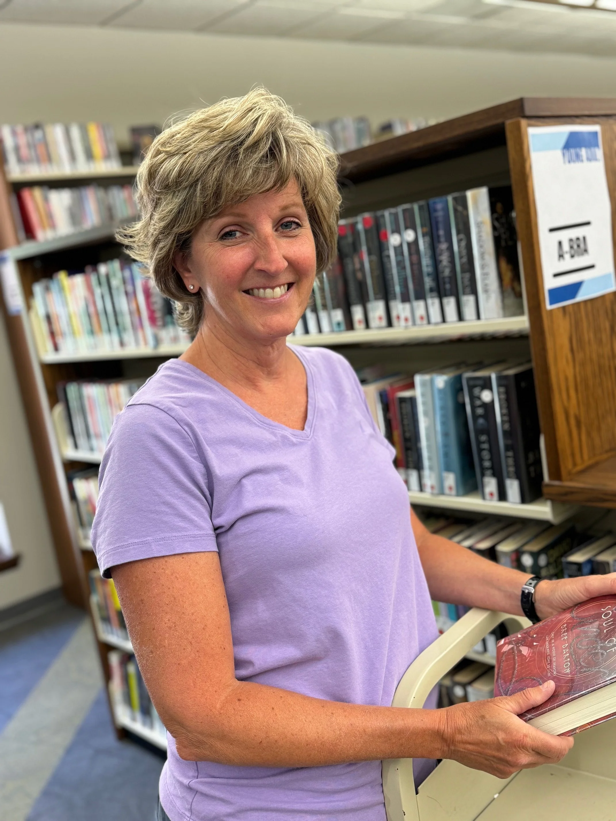 Visit Morton Library — Morton Library