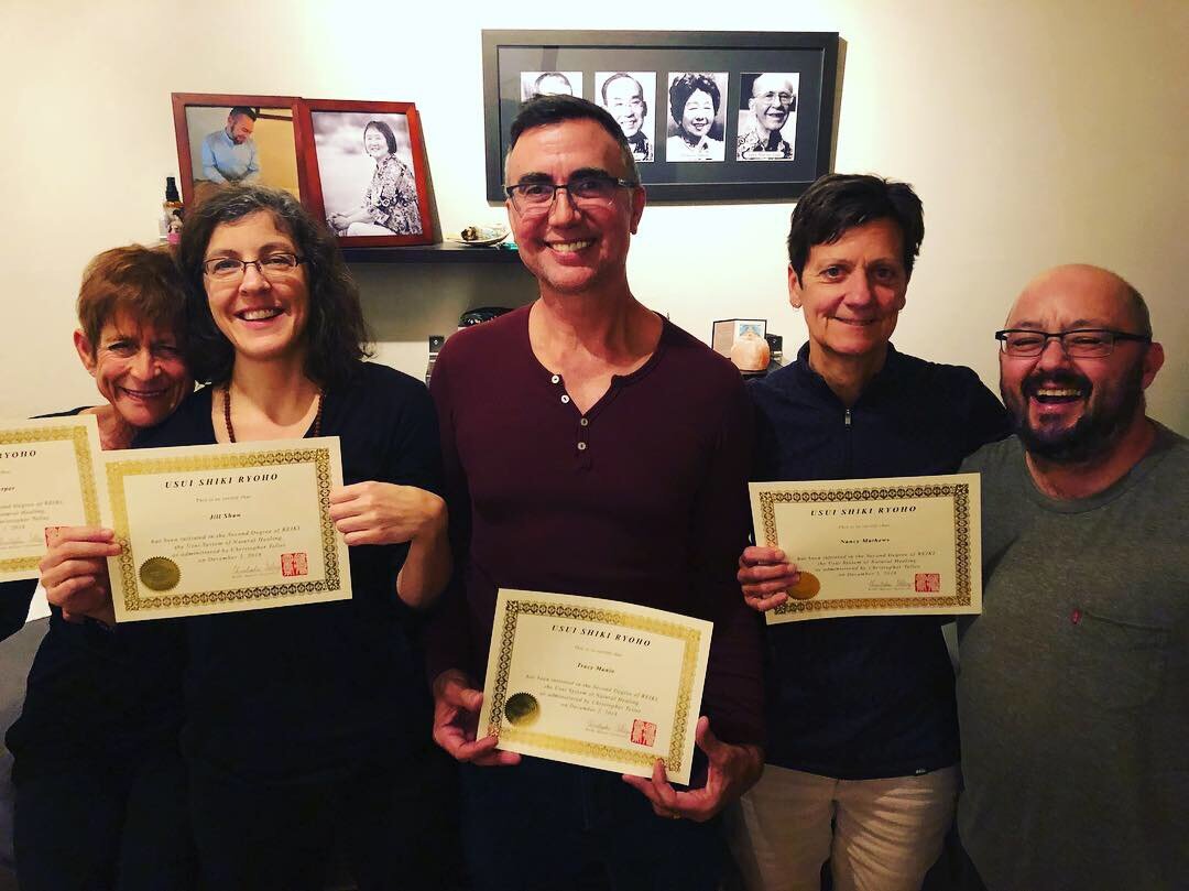 San Francisco Reiki Center