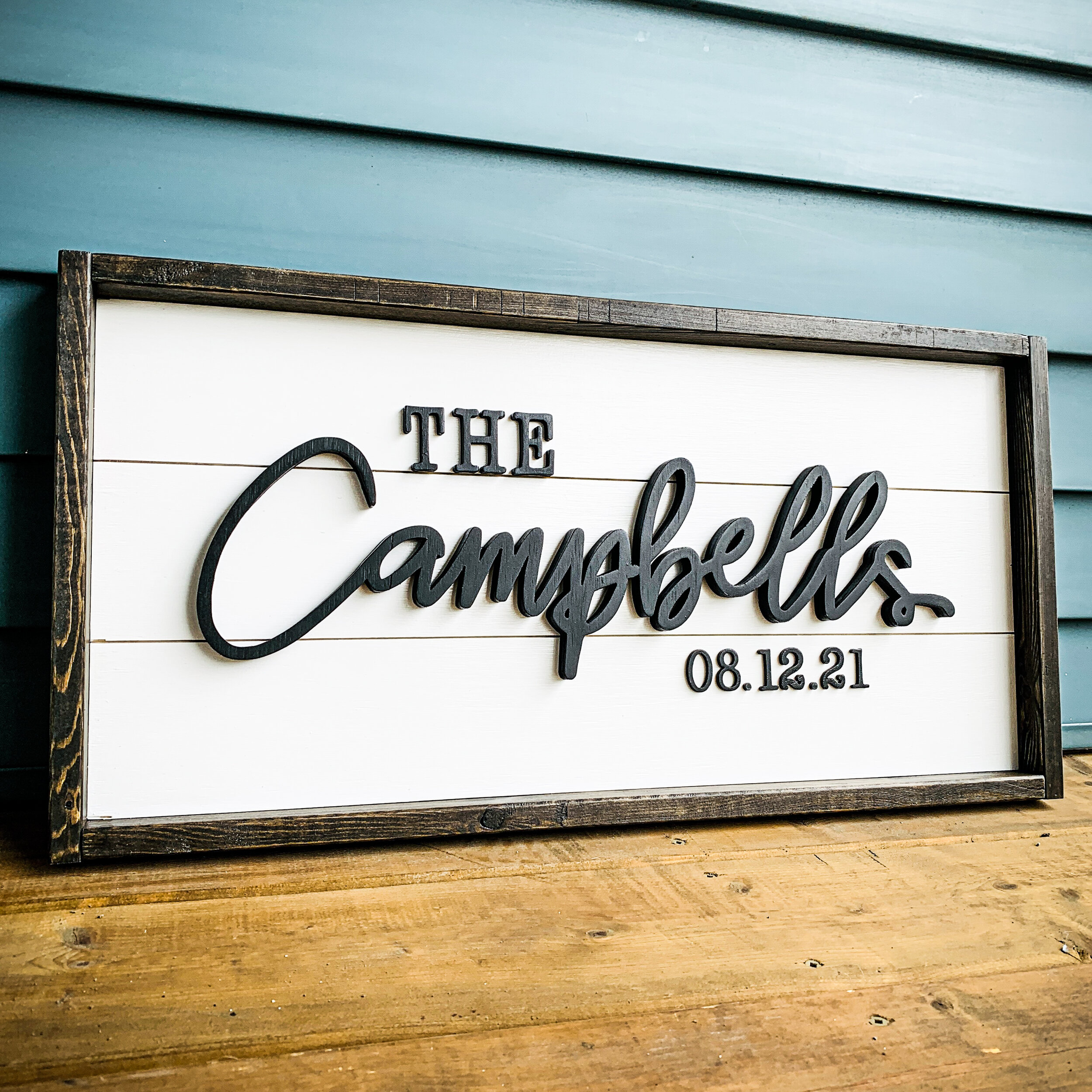 Shop Custom Signs and Ready to Ship Home Decor & Accessories — MAPLE ...